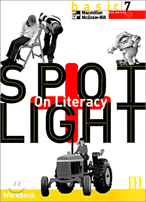 Spotlight on Literacy EFL BASIC 7 : Workbook