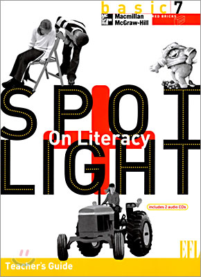 Spotlight on Literacy EFL BASIC 7 : Teacher&#39;s Guide
