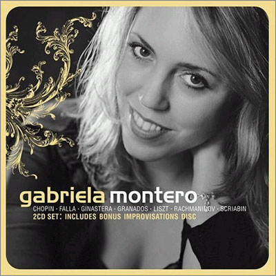 Gabriela Montero - Piano Recital 가브리엘라 몬테로 피아노 리사이틀