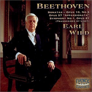 Earl Wild - Beethoven &amp; Beethoven/Liszt