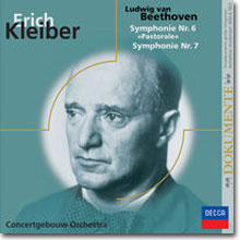 Beethoven : Symphony No.6 PastoraleㆍNo.7 : Erich Kleiber