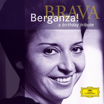 Brava Berganza - A Birthday Tribute to Teresa Berganza