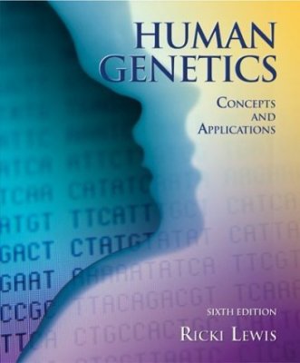 [Lewis]Human Genetics :Concepts and Applications 6/E