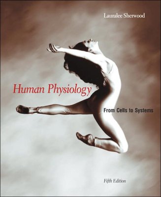 [Sherwood]Human Physiology 5/E