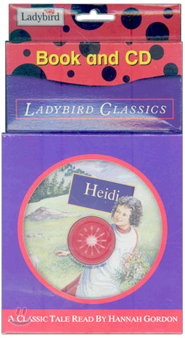 Ladybird Classics : Heidi