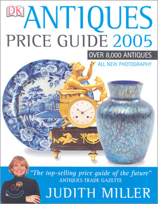 Antiques : price guide 2005