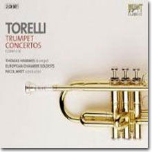 Torelli : Trumpet Concerto (Complete)