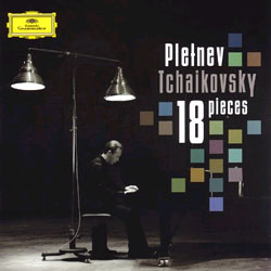 Mikhail Pletnev 쇼팽: 녹턴 20번 / 차이코프스키: 피아노 소품 (Tchaikovsky: 18 Morceaux, Op.72 / Chopin: Nocturne No.20 Op.posth) 플레트네프