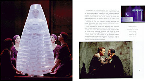 Elton John & Tim Rice's Aida: The Making of a Broadway Musical