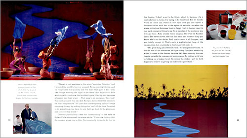 Elton John & Tim Rice's Aida: The Making of a Broadway Musical