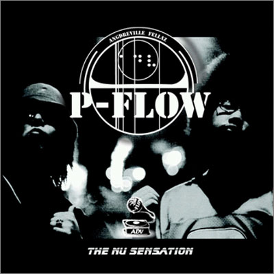 P-Flow 1집 - The Nu Sensation