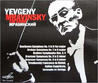 The Mravinsky Edition Part 3