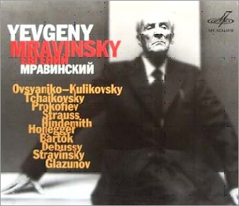 The Mravinsky Edition Part 4