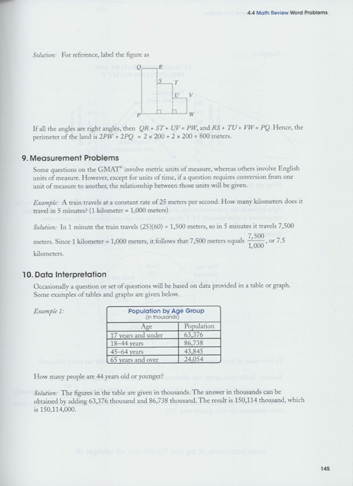 The Official Guide for GMAT Review 11/E