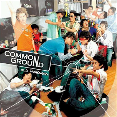Common Ground (커먼 그라운드) - Old Fashioned