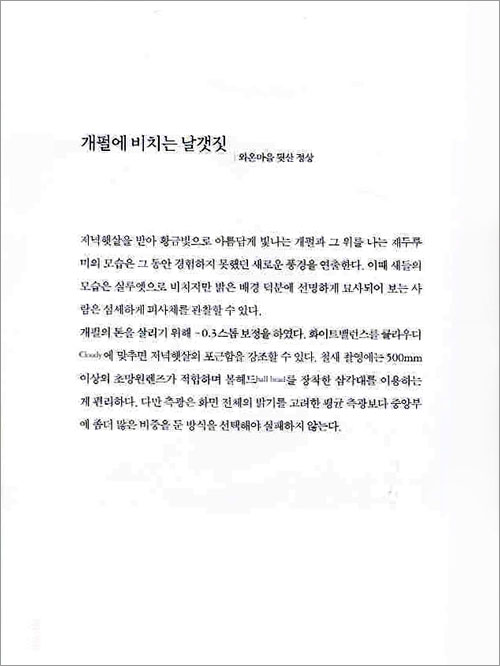 여행이 즐거워지는 사진 찍기