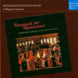Collegium Aureum 르네상스 시대의 무곡 (Renaissance Dance Music)