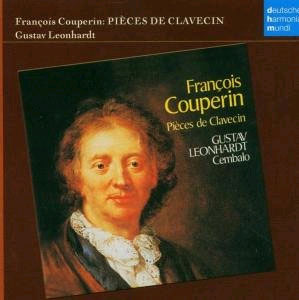 Gustav Leonhardt 쿠프랭: 쳄발로 작품집 (Couperin : Pieces De Clavecin)