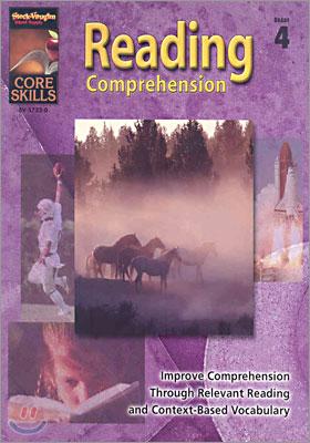 Core Skills: Reading Comprehension Grade 4