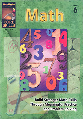 Core Skills : Math - Grade 6
