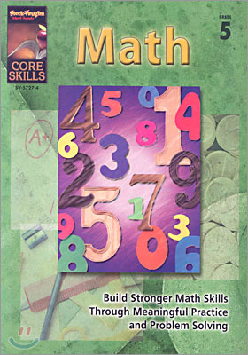 Core Skills : Math - Grade 5