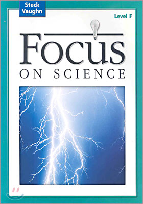 Focus on Science Level F : Student&#39;s Book