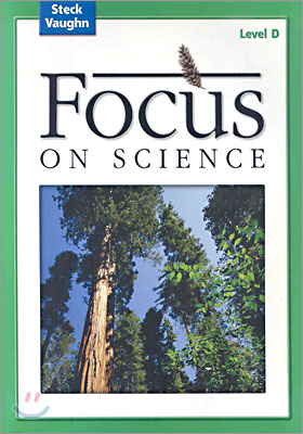 Focus on Science Level D : Student&#39;s Book