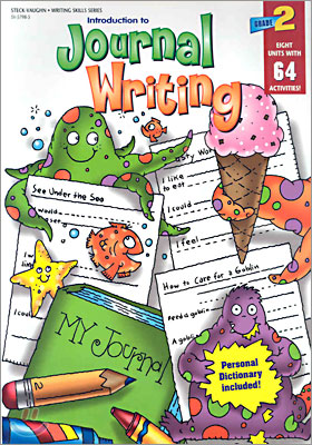 Introduction to Journal Writing : Grade 2