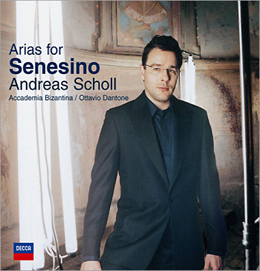 Andreas Scholl - Arias For Senesino