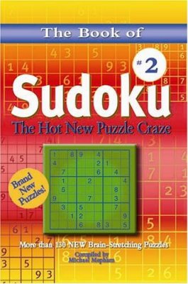 The Book of Sudoku 2