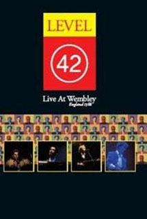 Level 42 - Live At Wembley
