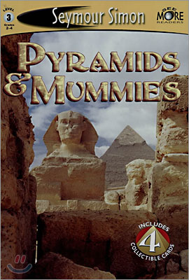 See More Level 3 : Pyramids and Mummies