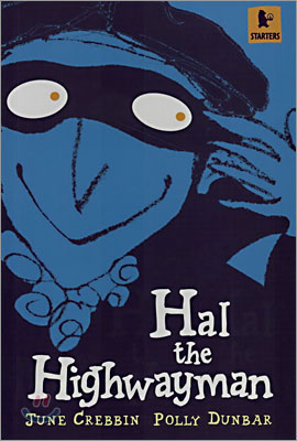 리딩강 챕터북 Starters : Hal the Highwayman