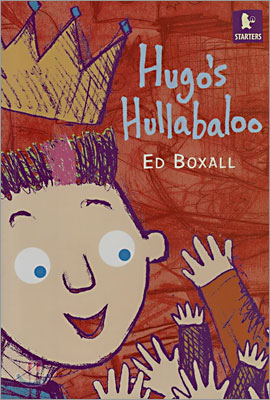 리딩강 챕터북 Starters : Hugo&#39;s Hullabaloo