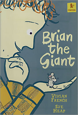 리딩강 챕터북 Starters : Brian the Giant