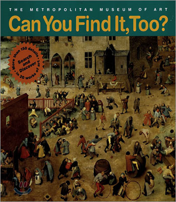 Can You Find It, Too? (Hardcover)