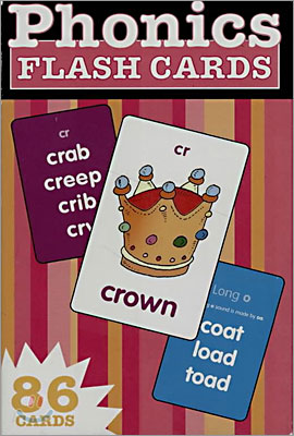 Phonics : Flash Cards