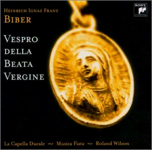 Biber : Vespro Della Beata Vergine : La Capella DucaleㆍMusica FiataㆍWilson