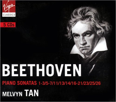 Beethoven : Piano Sonata : Melvyn Tan