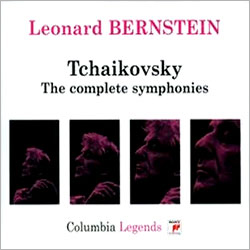 Tchaikovsky : The Complete Symphony : Bernstein