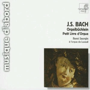 바흐 : 오르간 소곡집 BWV.599, 644
