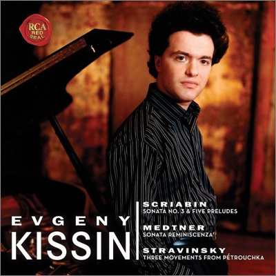 Scriabin / Stravinsky : Evegeny Kissin