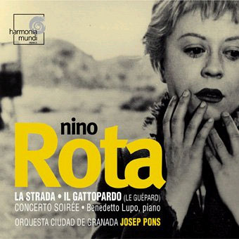 니노 로타 : 라 스트라다, 일 가토파라도, 저녁을 위한 피아노 협주곡