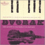 Dvorak : Piano QuintetㆍString Quartet : Barylli Quartet