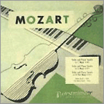 Mozart : Violin Sonata No.24ㆍ35ㆍ40 : BarylliㆍBadura-Skoda