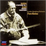 Dvorak : Symphony No.7 / Elgar : Enigma Variations : Monteux