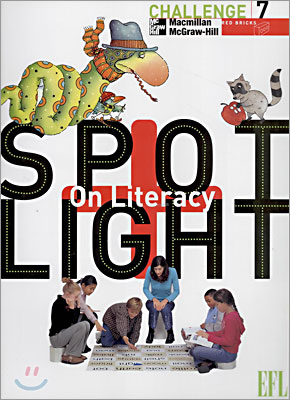 Spotlight on Literacy EFL Challenge 7 : Student&#39;s Book