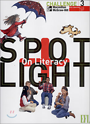 Spotlight on Literacy EFL Challenge 3 : Student&#39;s Book