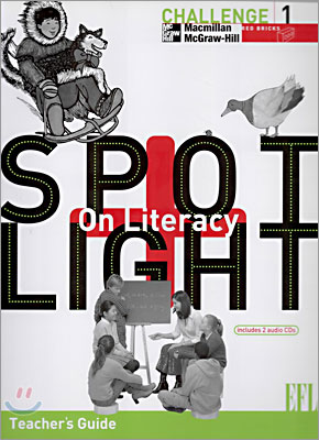 Spotlight on Literacy EFL Challenge 1 : Teacher&#39;s Guide