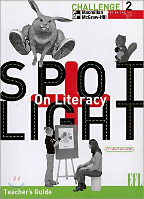 Spotlight on Literacy EFL Challenge 2 : Teacher&#39;s Guide